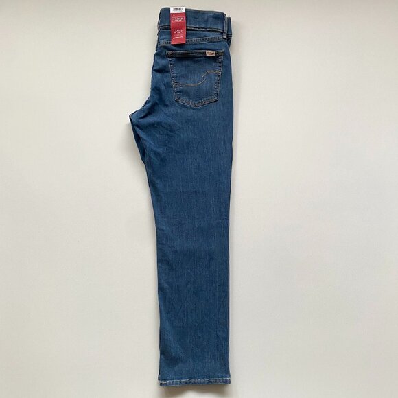 Levi Strauss Signature Shaping Perfect Pull on Jeans 8 - Picture 3 of 14